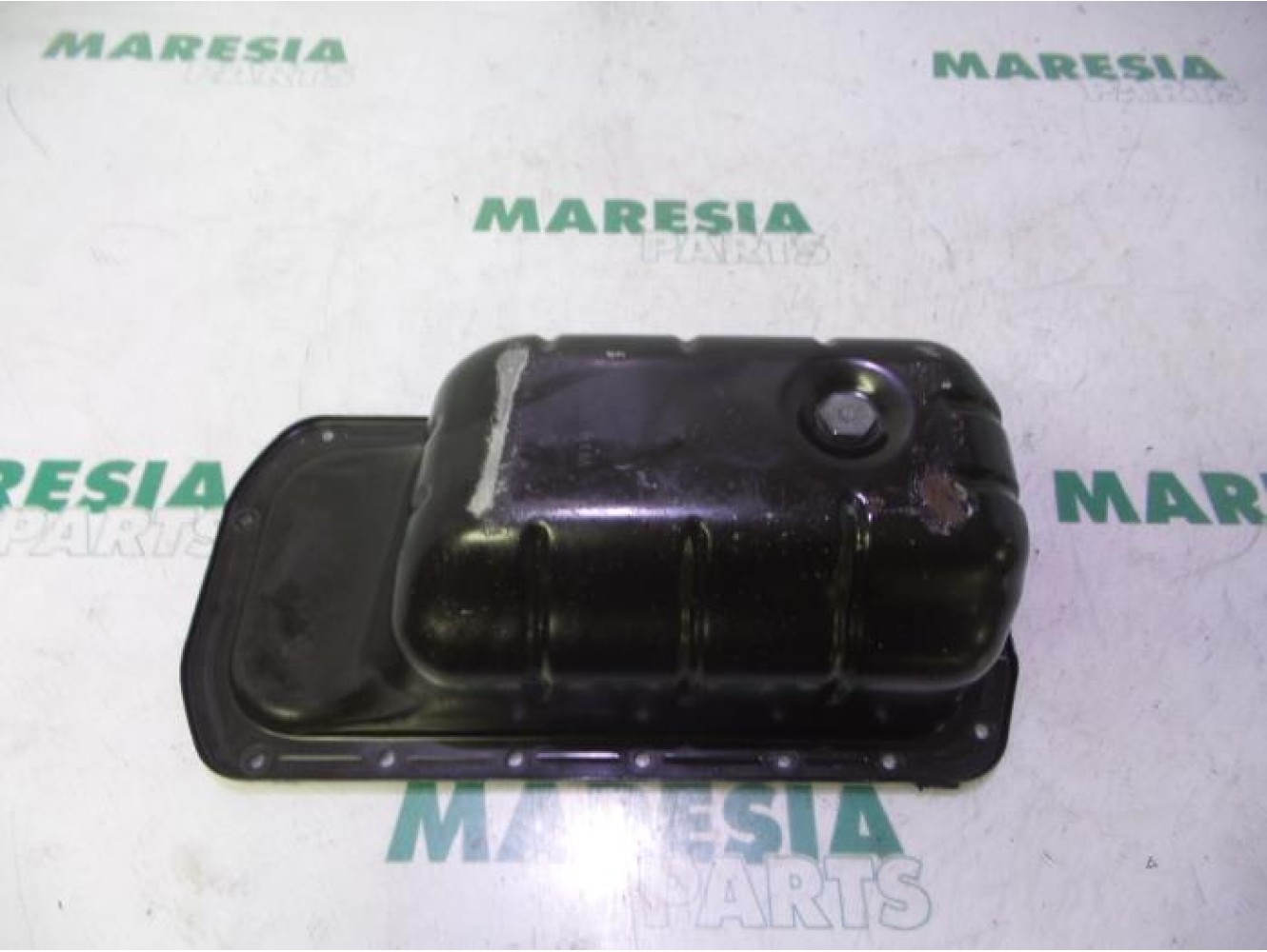 Citroen - C5 - Sump