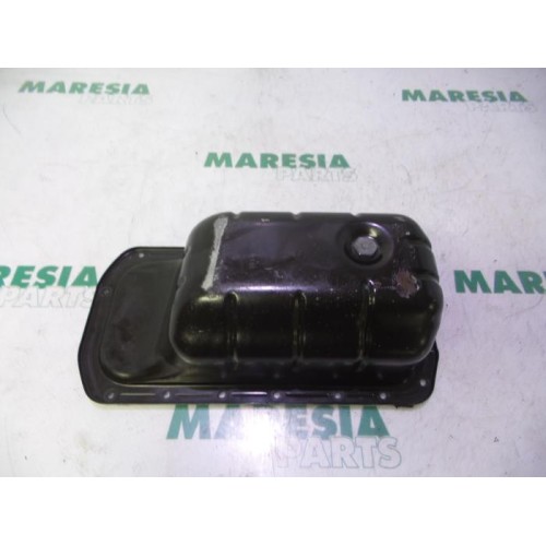 Citroen - C5 - Sump