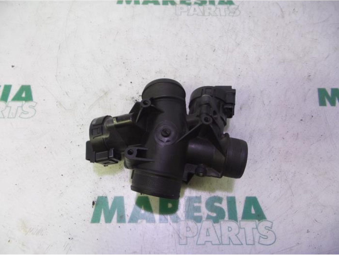 Citroen - C5 - Throttle body