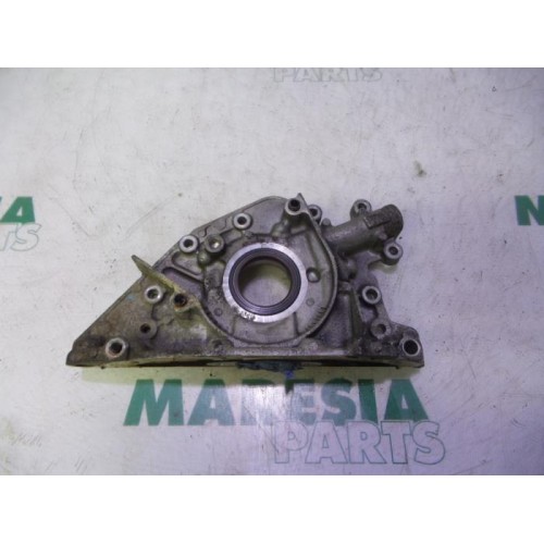 Citroen - Picasso - Oil pump