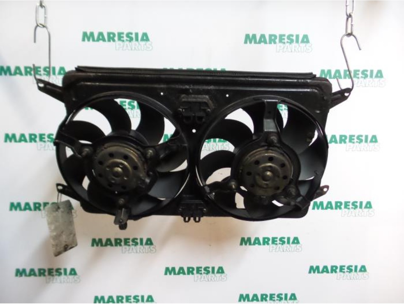 Alfa Romeo - 166 - Fan motor