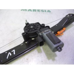Fiat - Punto - Window mechanism 4-door, front left