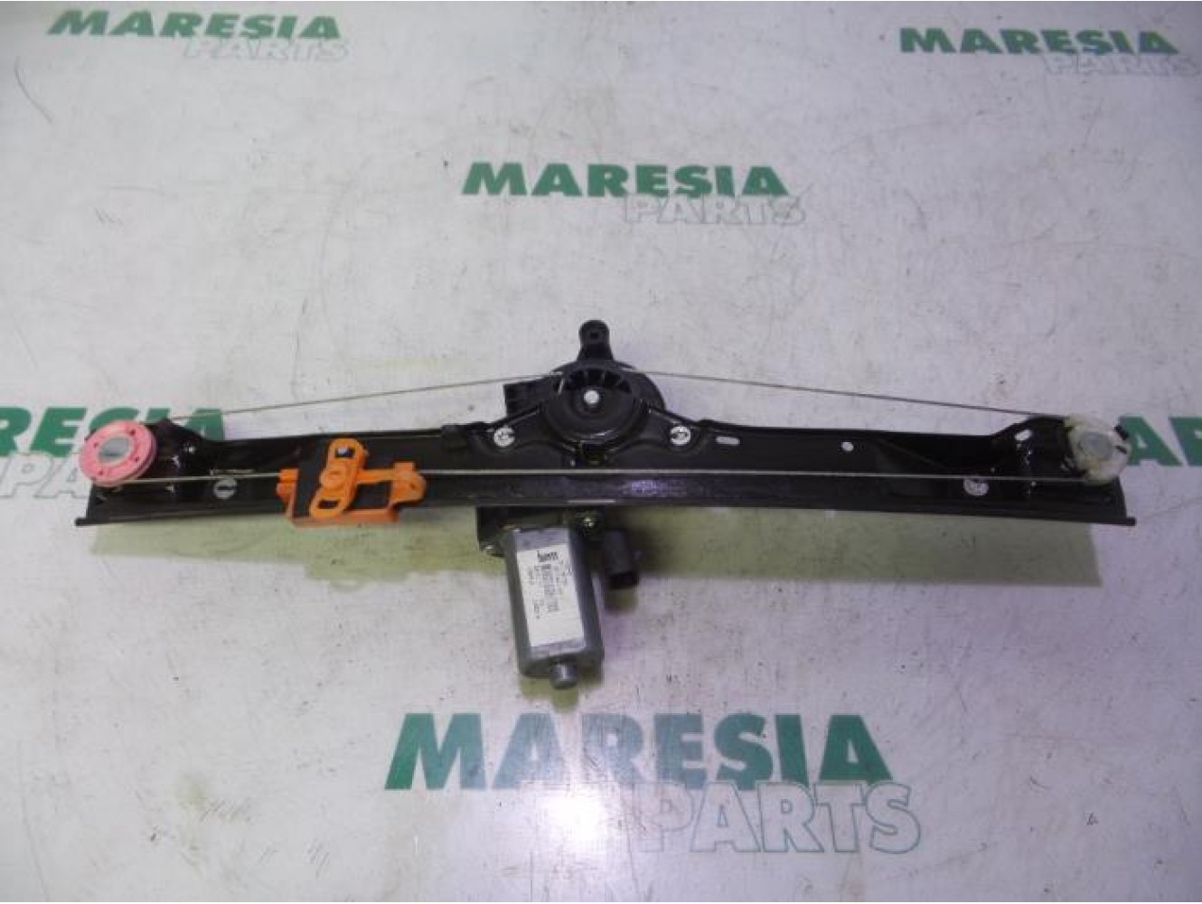 Fiat - Punto - Window mechanism 4-door, front left