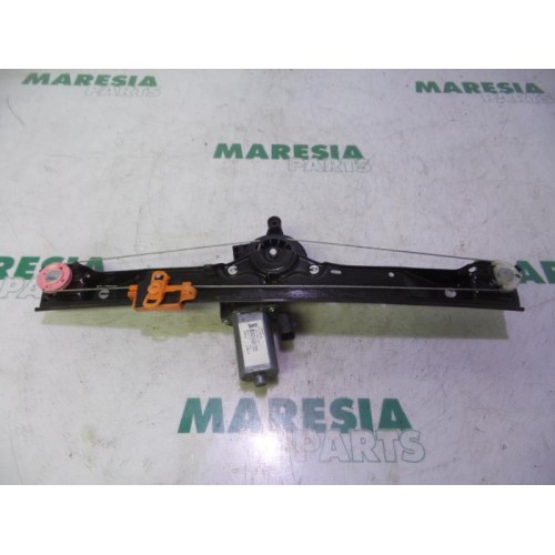 Fiat - Punto - Window mechanism 4-door, front left