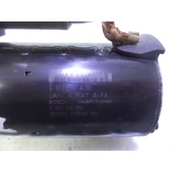 Fiat - Punto - Startmotor