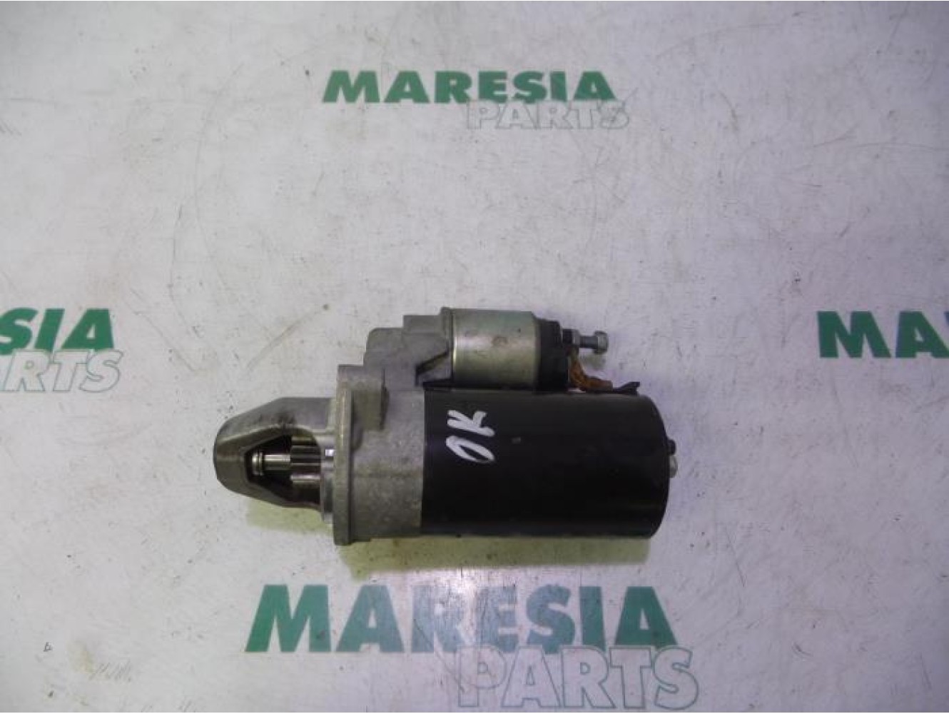 Fiat - Punto - Startmotor