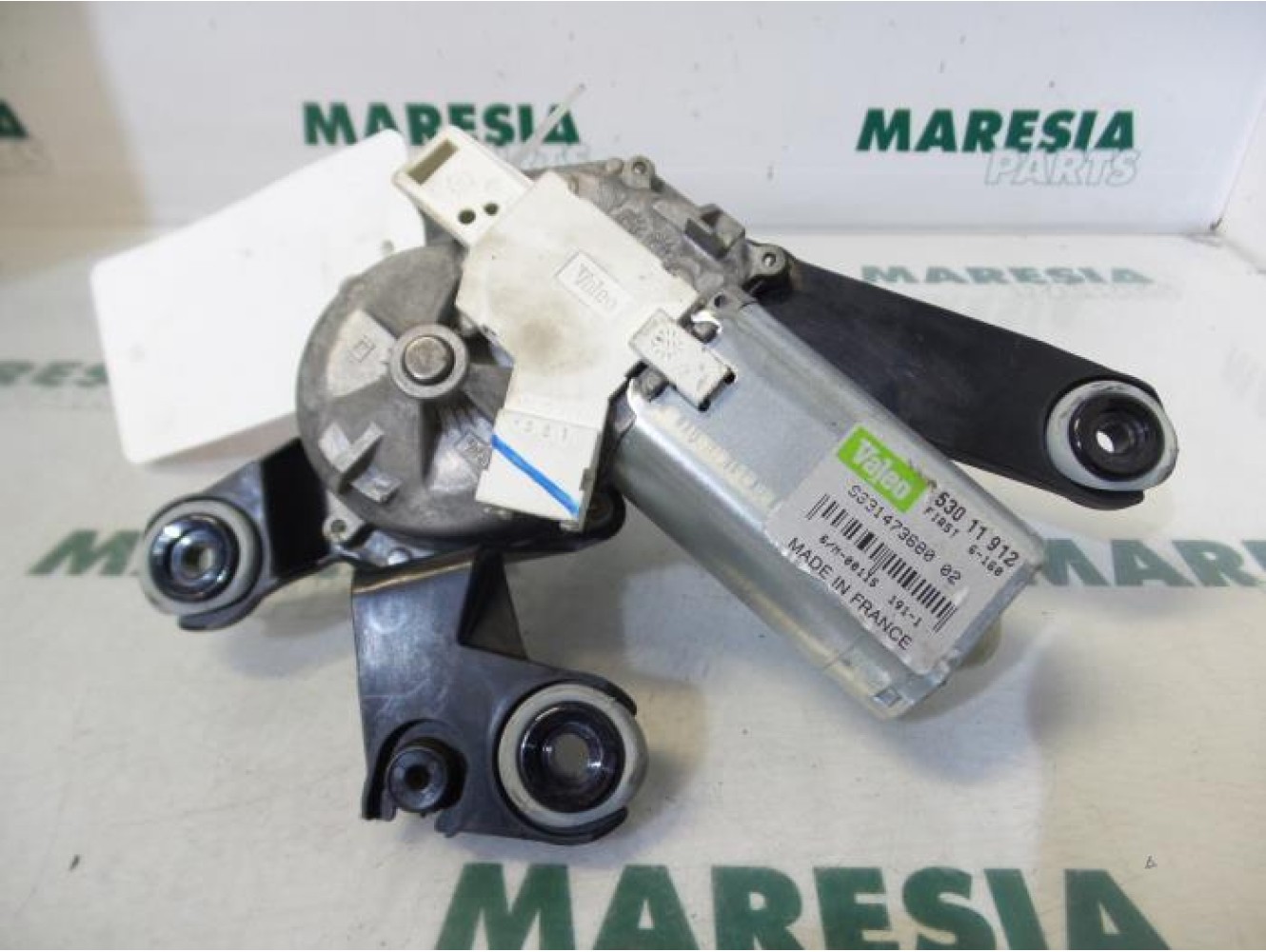 Citroen - Picasso - Ruitenwissermotor achter