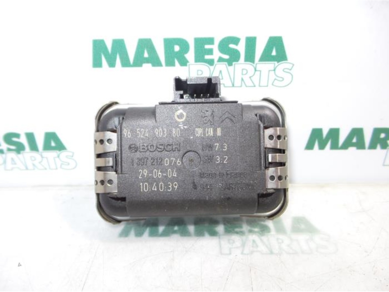Peugeot - 407 - Rain sensor