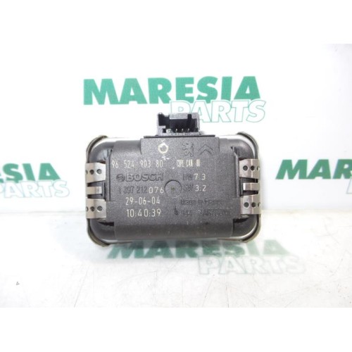 Peugeot - 407 - Rain sensor