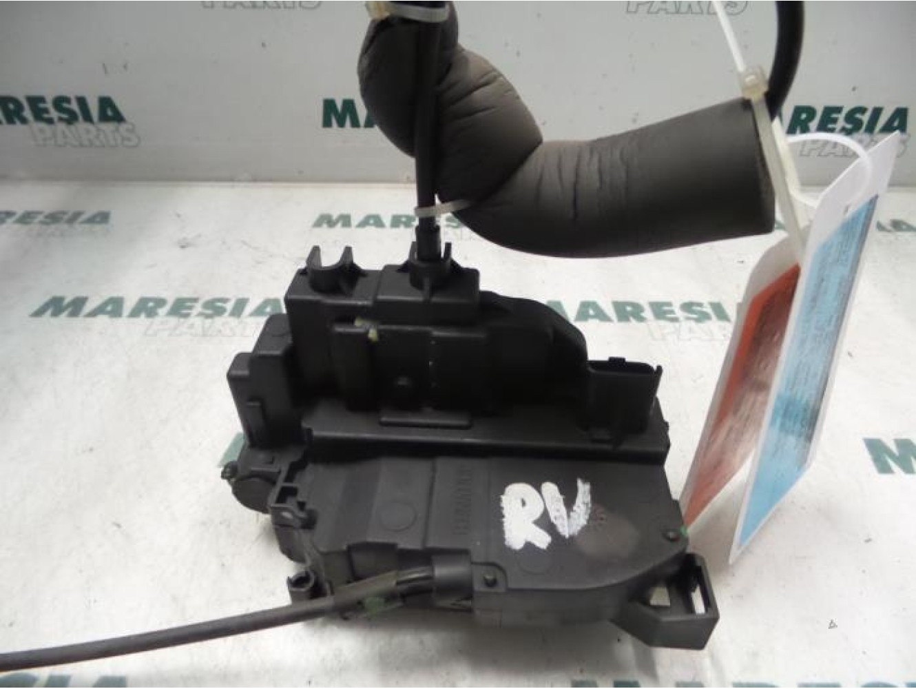 Renault - Megane - Front door lock mechanism 4-door, right
