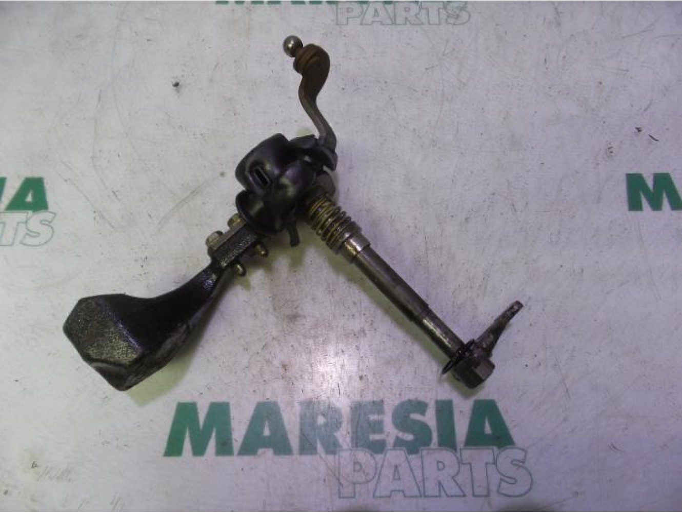 Fiat - Doblo - Gearbox mechanism