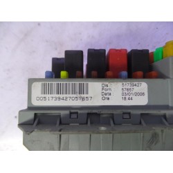 Fiat - Idea - Fuse box