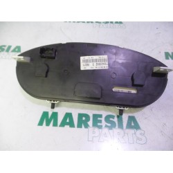 Fiat - Idea - Instrument panel