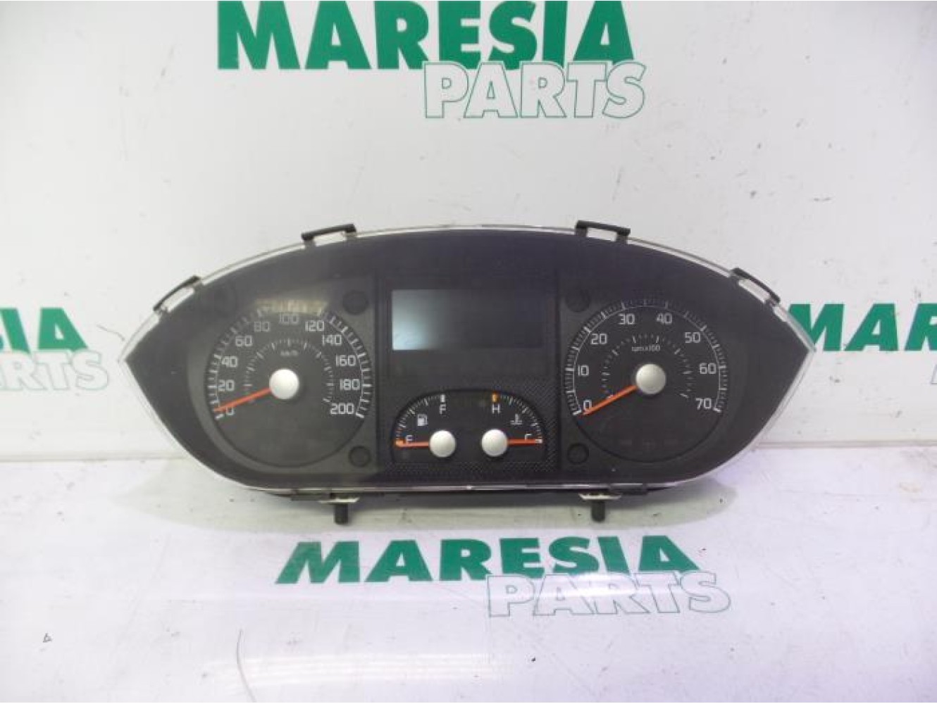 Fiat - Idea - Instrument panel