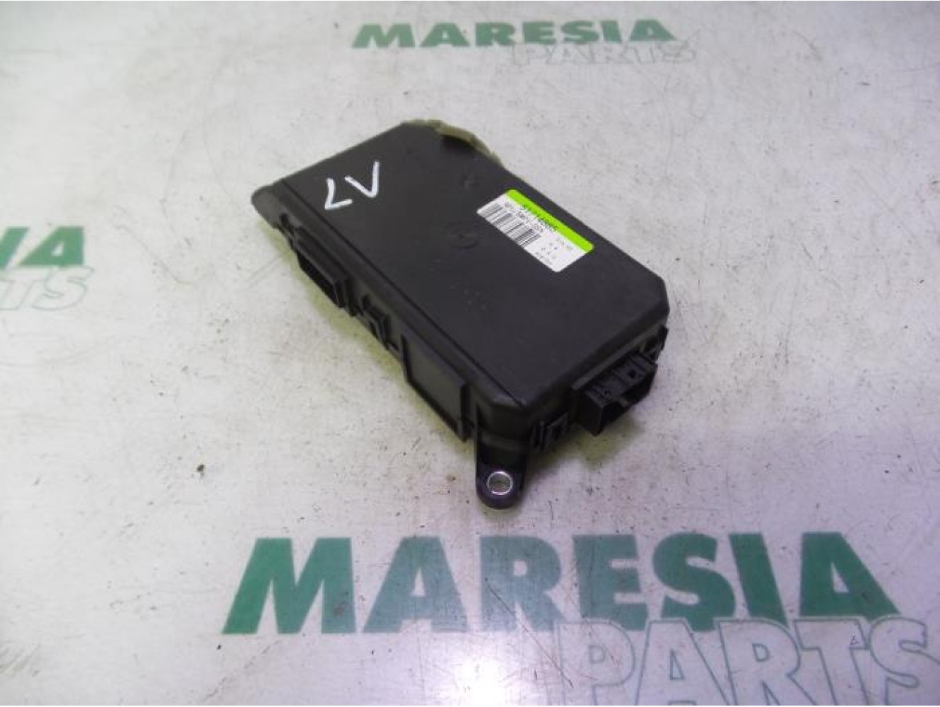 Fiat - Idea - Computer Diversen