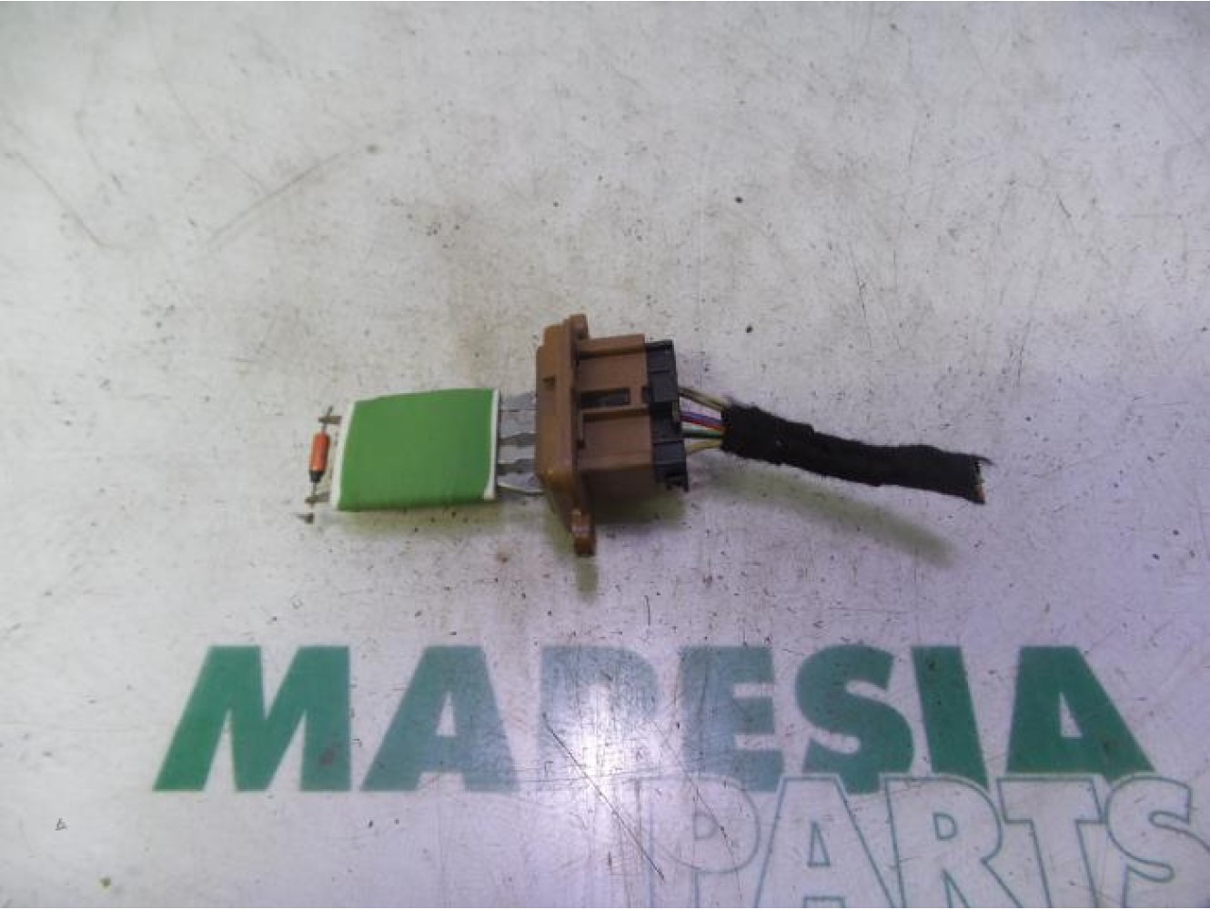 Fiat - Idea - Heater resistor