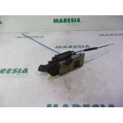 Fiat - Idea - Deurslot Mechaniek 4Deurs links-achter
