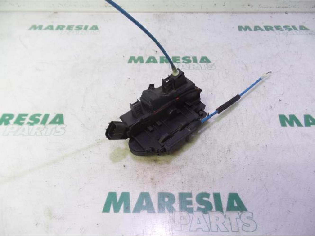 Fiat - Idea - Deurslot Mechaniek 4Deurs links-achter