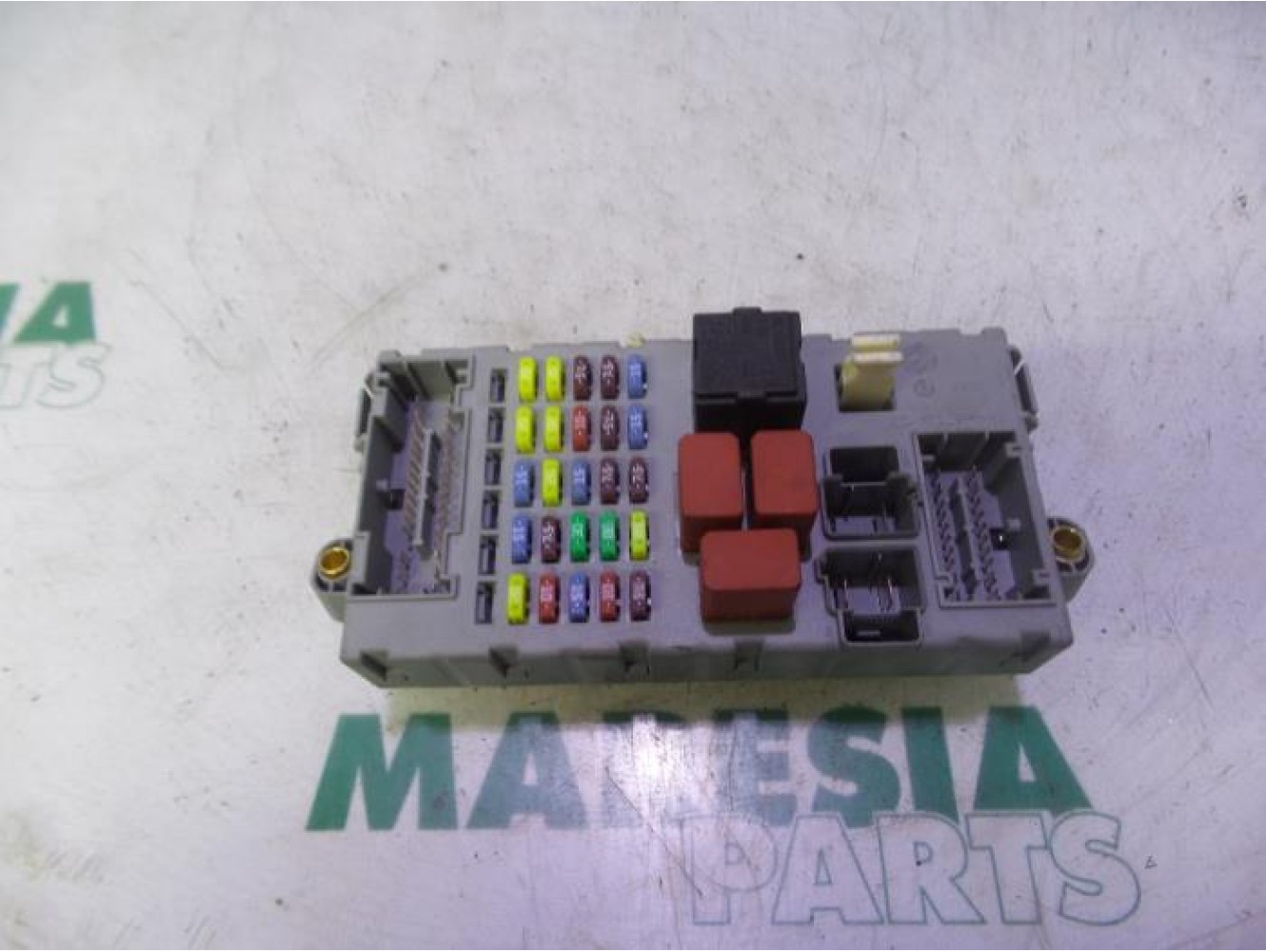 Fiat - Idea - Fuse box
