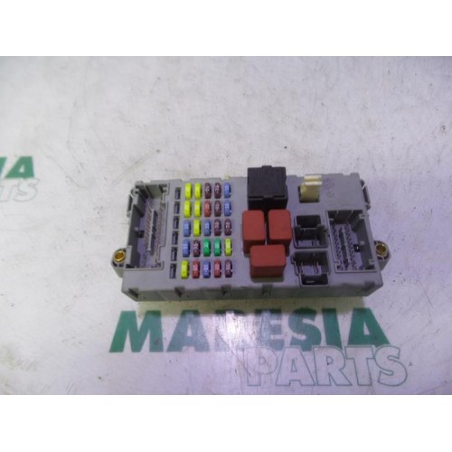 Fiat - Idea - Fuse box