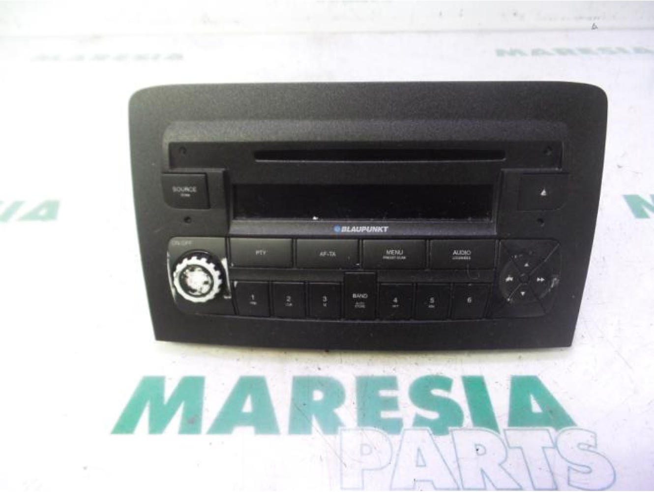 Fiat - Idea - Radio CD player