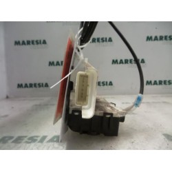 Peugeot - 407 - Door lock mechanism 4-door, front left