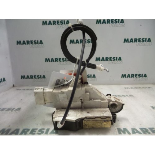 Peugeot - 407 - Door lock mechanism 4-door, front left