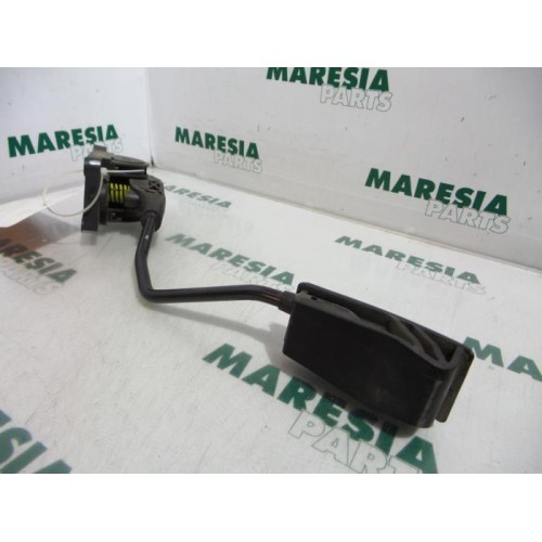Peugeot - 407 - Throttle pedal position sensor