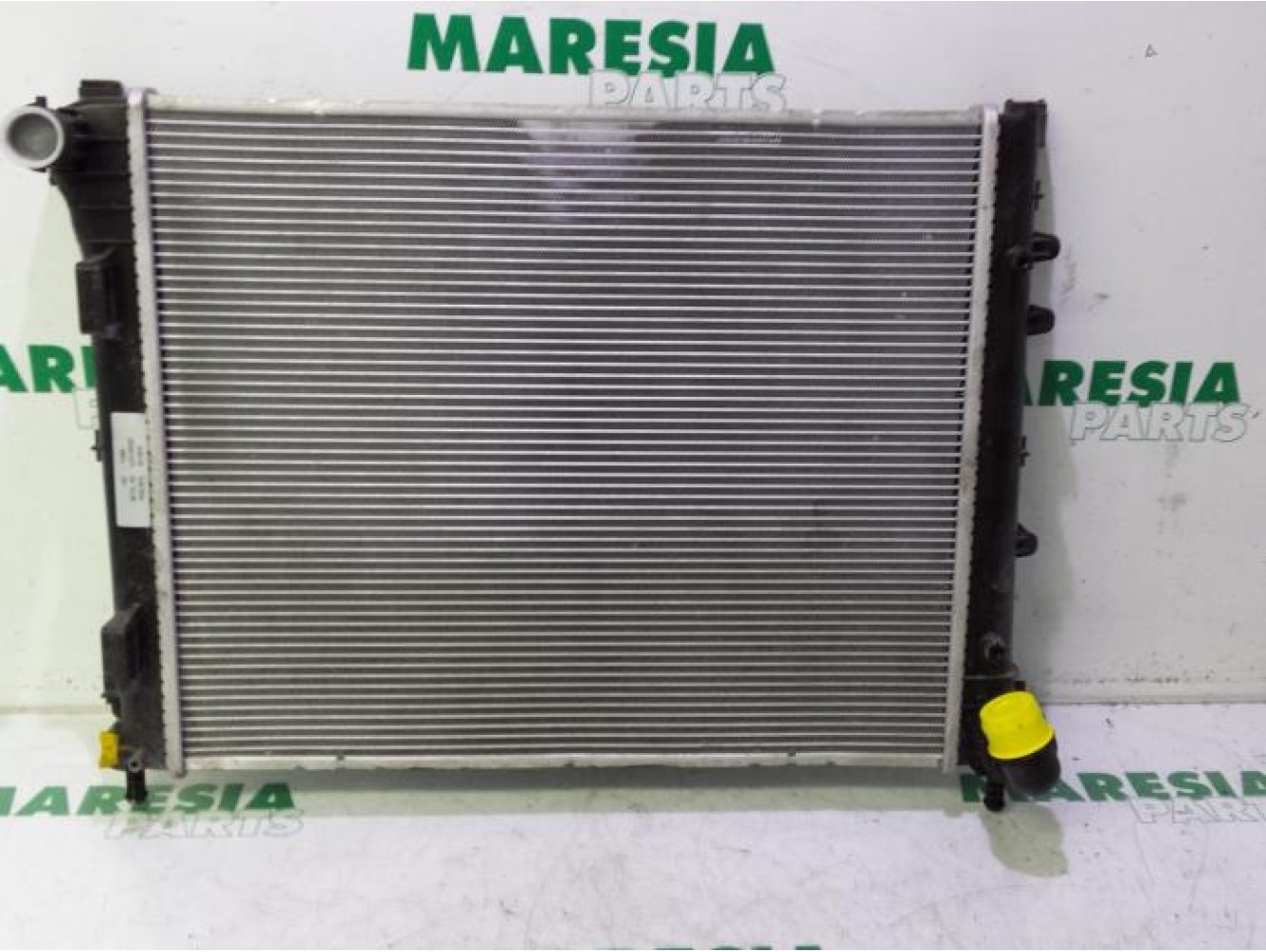 Fiat - 500 - Radiator
