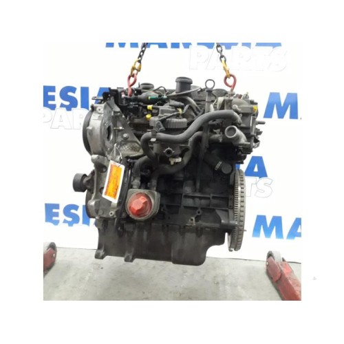 Peugeot - 307 - Engine