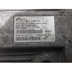 Fiat - 500 - Engine management computer