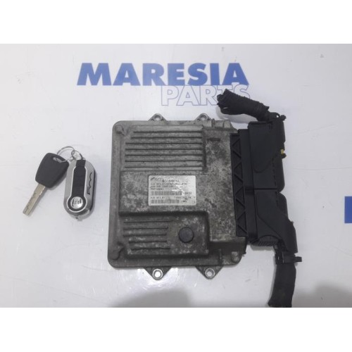 Fiat - 500 - Engine management computer