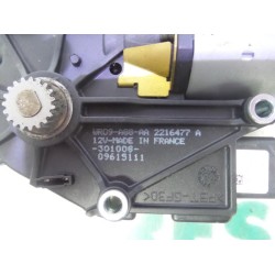 Fiat - 500 - Schuifdak Motor
