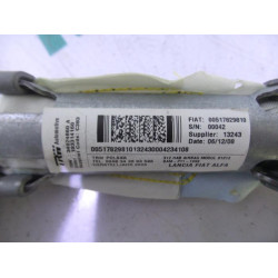 Fiat - 500 - Airbag hemel links