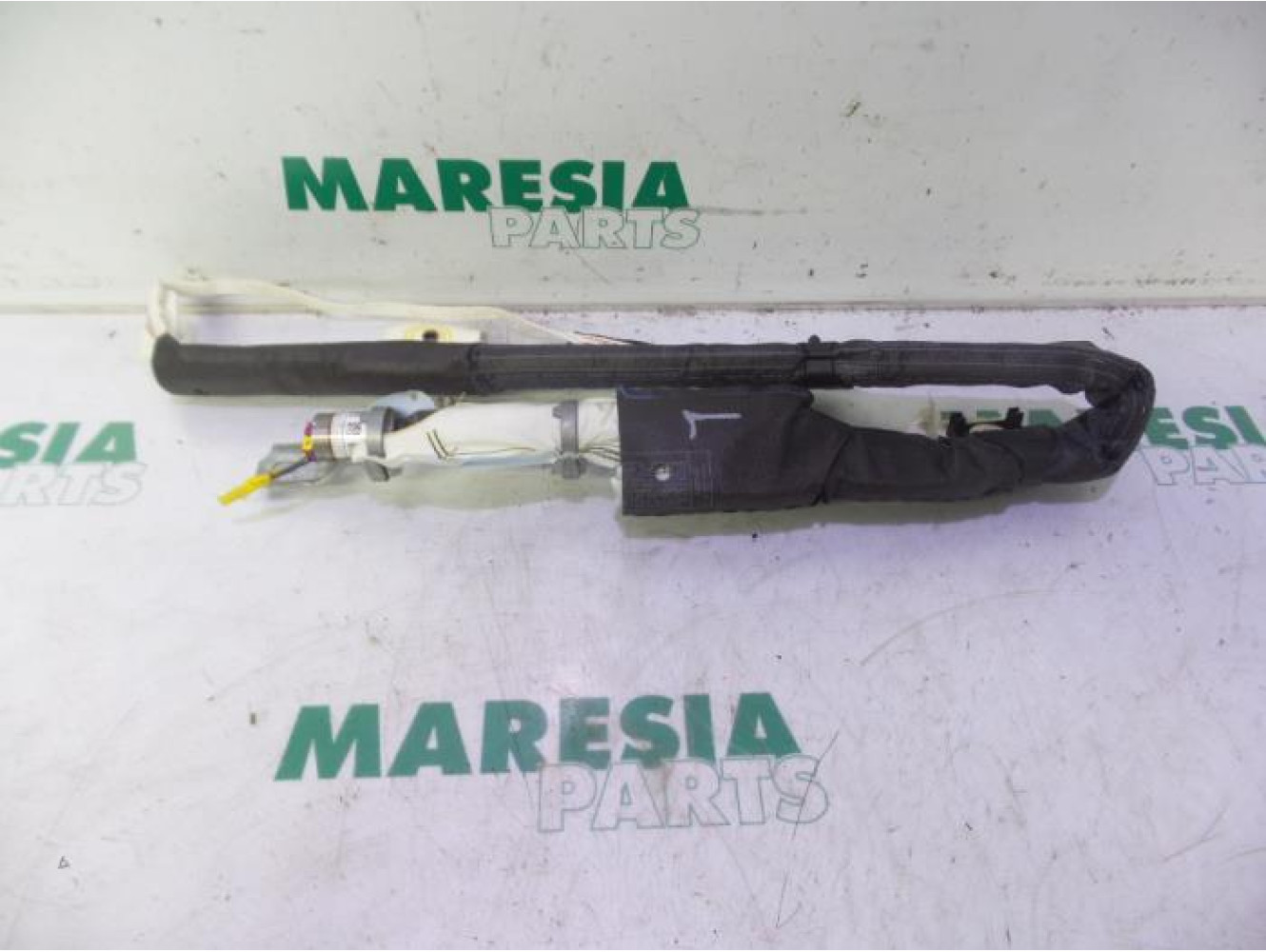 Fiat - 500 - Airbag hemel links