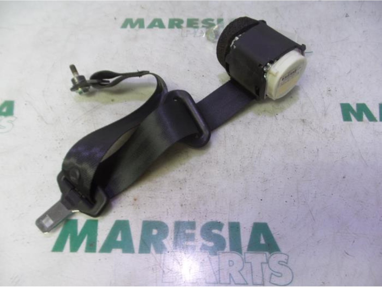 Fiat - 500 - Ceinture de sécurité arrière gauche