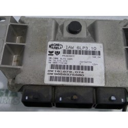 Peugeot - 407 - Engine management computer