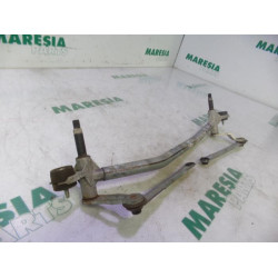 Citroen - C3 - Wiper mechanism