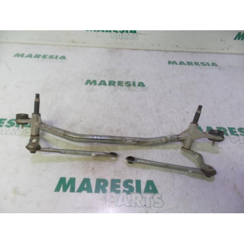 Citroen - C3 - Wiper mechanism