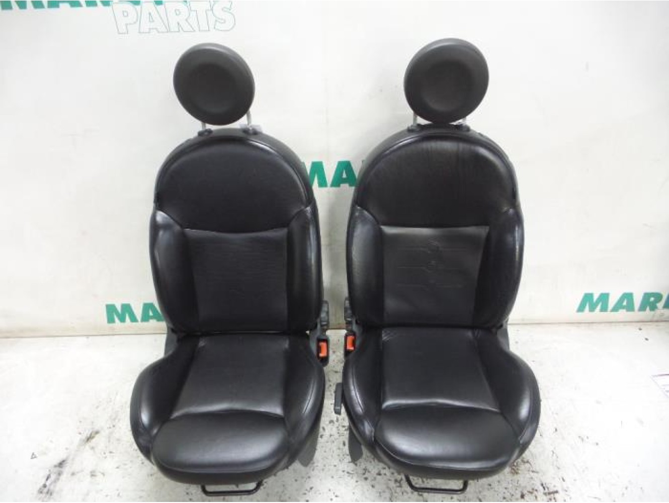 Fiat - 500 - Kit revêtement (complet)