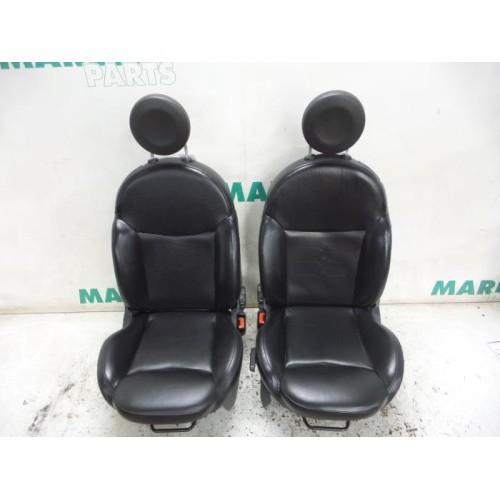 Fiat - 500 - Verkleidung Set (komplett)