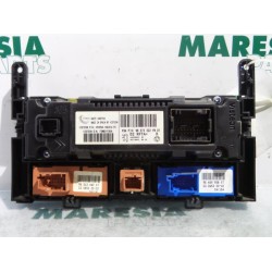 Peugeot - 407 - Heater control panel