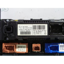 Peugeot - 407 - Heater control panel