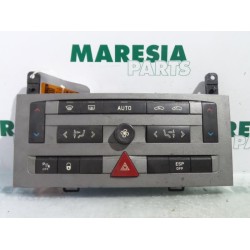 Peugeot - 407 - Heater control panel