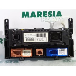 Peugeot - 407 - Heater control panel