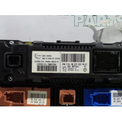 Peugeot - 407 - Heater control panel