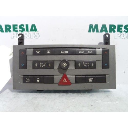 Peugeot - 407 - Heater control panel