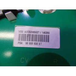 Citroen - C3 - Instrumentenpaneel