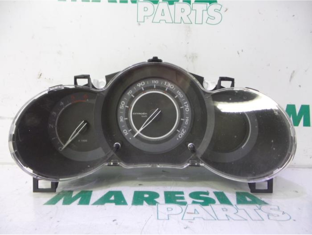 Citroen - C3 - Instrumentenpaneel