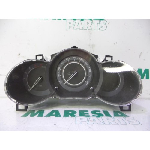 Citroen - C3 - Instrumentenpaneel